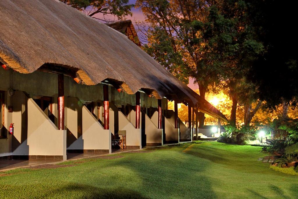 Hans Merensky Hotel And Spa Phalaborwa Oda fotoğraf